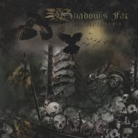 Shadows Far - As Black Turns Red cover